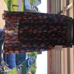 Lularoe Lola skirt